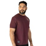TSHIRT MEN COTT/POLY EVERLAST BRONX PR