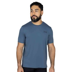 TSHIRT MEN POLY/SPX EVERLAST GLACIER BL M6 S