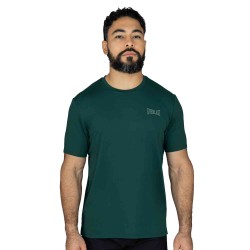 TSHIRT MEN POLY/SPX EVERLAST GLACIER GN M6 S