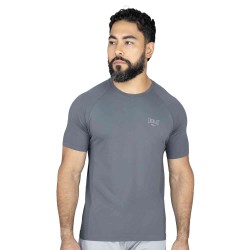 TSHIRT SEAMLESS MEN NYL/POLY/SPX EVERLAST HIGHLAND CH M6 S