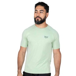 TSHIRT SEAMLESS MEN NYL/POLY/SPX EVERLAST HIGHLAND GN M6 S