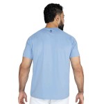 TSHIRT MEN POLY EVERLAST URBAN BL M6 S