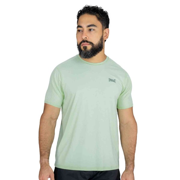 TSHIRT MEN POLY EVERLAST URBAN GN M6 S