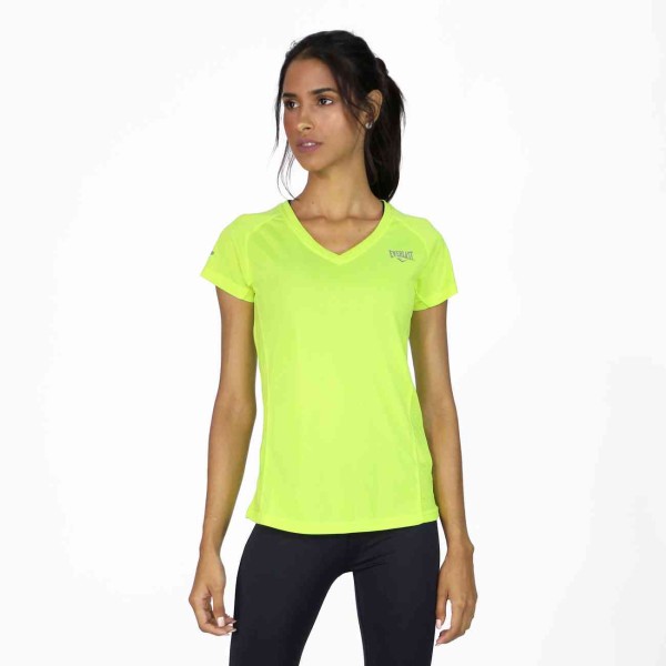 TSHIRT FEM POLY EVERLAST SEASONAL YW YW XS