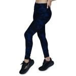 LEGGING FEM POLY/SPX EVERLAST ABSTRACT NA