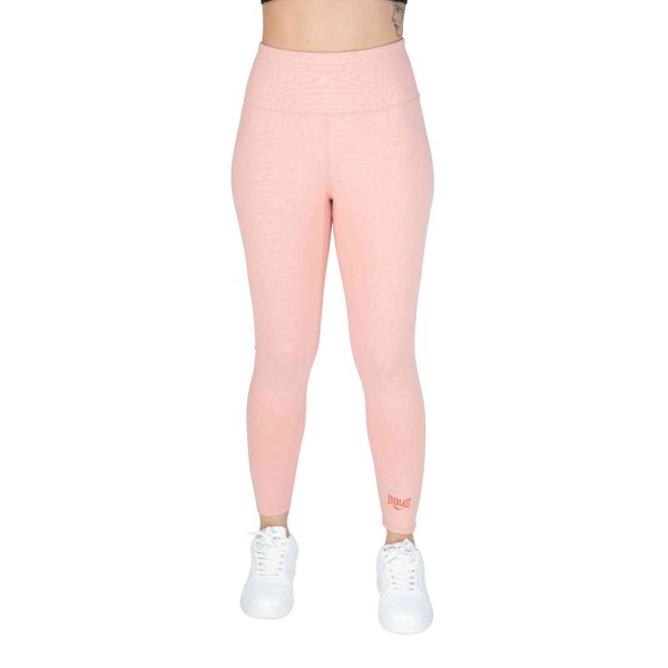 LEGGING FEM POLY/SPX EVERLAST OASIS PEACHY PK