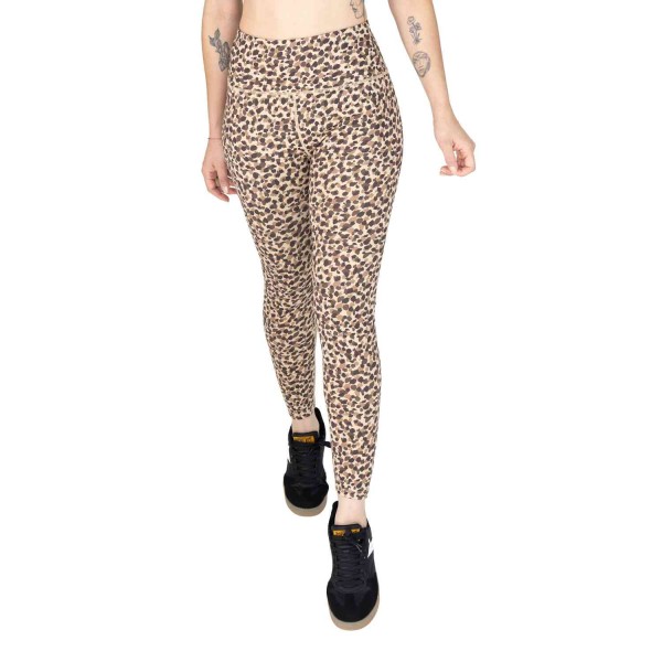 LEGGING FEM POLY/SPX EVERLAST MOJAVE WILD SPOT PRINT