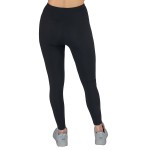 LEGGING FEM POLY/ELAST EVERLAST POWER-BOLD BK XS
