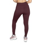 LEGGING FEM POLY/SPX EVERLAST SOFT-BOLD WINE S