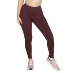 LEGGING FEM POLY/SPX EVERLAST SOFT-BOLD WINE S