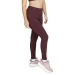 LEGGING FEM POLY/SPX EVERLAST SOFT-BOLD WINE S
