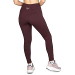 LEGGING FEM POLY SPX EVERLAST ATLAS WINE W6 S
