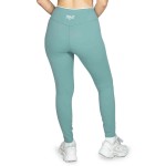 LEGGING FEM POLY/SPX EVERLAST POP GN W6 S