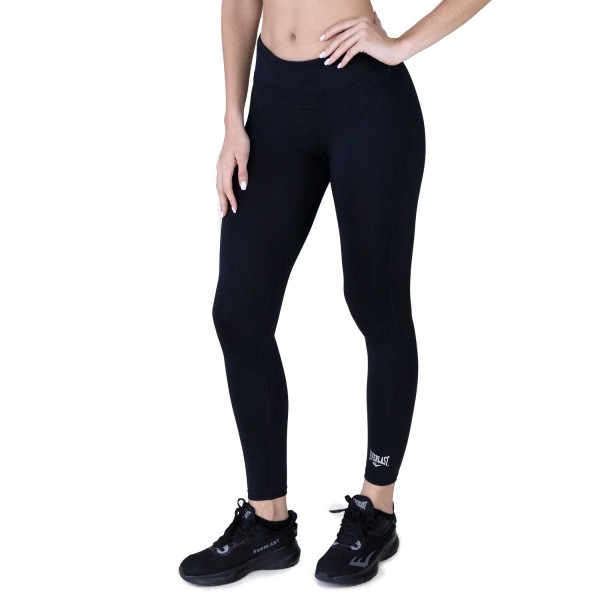 LEGGING FEM POLY/SPX EVERLAST BOLD PS BK