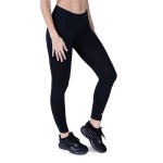 LEGGING FEM POLY/SPX EVERLAST BOLD PS BK