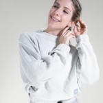CROP TOP FEM COT/POLY EVERLAST EQUAL  WT