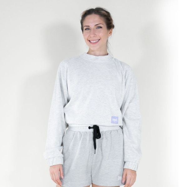CROP TOP FEM COT/POLY EVERLAST EQUAL  WT