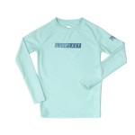 RASHGUARD GIRL NYL/SPX EVERLAST EMMA GN KG2