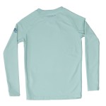 RASHGUARD GIRL NYL/SPX EVERLAST EMMA GN KG2