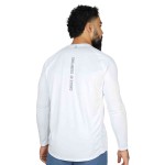 RASHGUARD MEN POLY EVERLAST DRESSEL IV BK WT M6 S