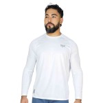 RASHGUARD MEN POLY EVERLAST DRESSEL IV BK WT M6 S