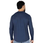 LONG SLEEVE MEN POLY/SPX EVERLAST E-DAY NA M6 S