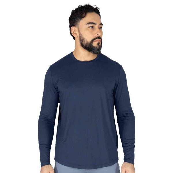 LONG SLEEVE MEN POLY/SPX EVERLAST E-DAY NA M6 S