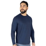 LONG SLEEVE MEN POLY/SPX EVERLAST E-DAY NA M6 S