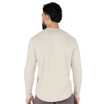 LONG SLEEVE MEN POLY/SPX EVERLAST E-DAY KH M6 S