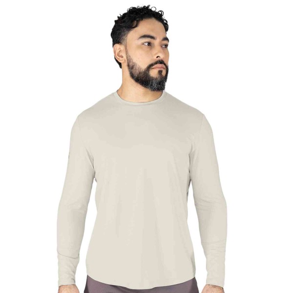 LONG SLEEVE MEN POLY/SPX EVERLAST E-DAY KH M6 S