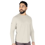 LONG SLEEVE MEN POLY/SPX EVERLAST E-DAY KH M6 S