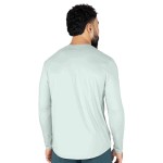 LONG SLEEVE MEN POLY/SPX EVERLAST E-DAY GR M6 S