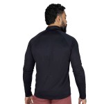 PULLOVER MEN POLY EVERLAST LAGOON BK M6 S