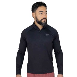 PULLOVER MEN POLY EVERLAST LAGOON BK M6 S