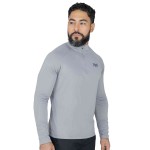 PULLOVER MEN POLY EVERLAST LAGOON CH M6 S