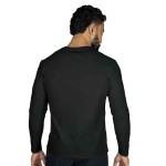 L/S MEN NYL EVERLAST WAYPOINT BK M6 S