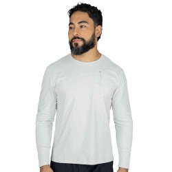 L/S MEN NYL EVERLAST WAYPOINT WT M6 S