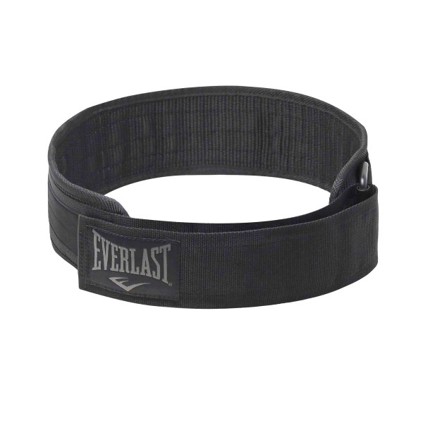 CINTURON DE PESAS EVERLAST GREATNESS BK 3PLG