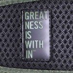 CINTURON DE PESAS EVERLAST GREATNESS BK/GN 4PLG