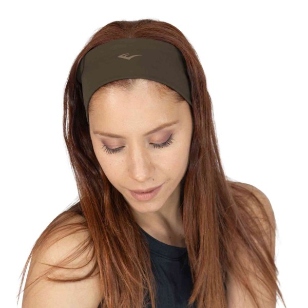 NON SLIP HEADBAND FEM EVERLAST COFFEE NON SLIP HEADBAND FEM EVERLAST COFFEE