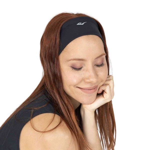 NON SLIP HEADBAND FEM EVERLAST BK