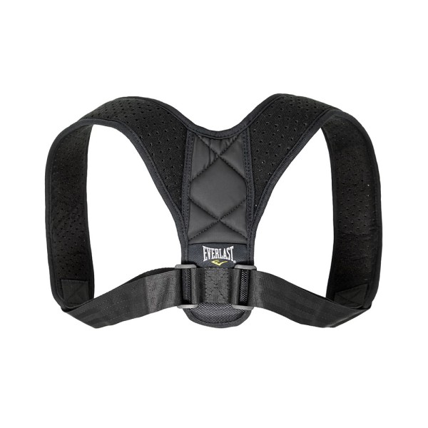 TIRAS CORRECTORAS DE POSICION DE ESPALDA EVERLAST BK