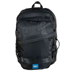 MOCHILA DUO EVERLAST BK