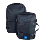 MOCHILA DUO EVERLAST BK