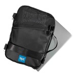 MOCHILA DUO EVERLAST BK