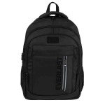 MOCHILA EVERLAST HARVEY BK