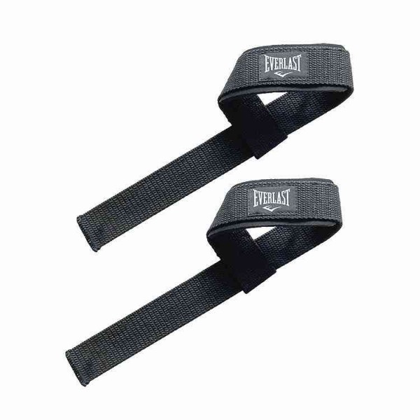 STRAPS EVERLAST 21.5PLG (TIRAS P/LEVANTAR PESAS)