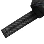 STRAPS EVERLAST PREMIUM 21.5PLG BK (TIRAS P/LEVANTAR PESAS)