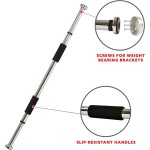 BARRA DE PUERTA DELUXE EVERLAST