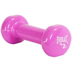  MANCUERNA REVESTIDA EVERLAST 2LB. PK